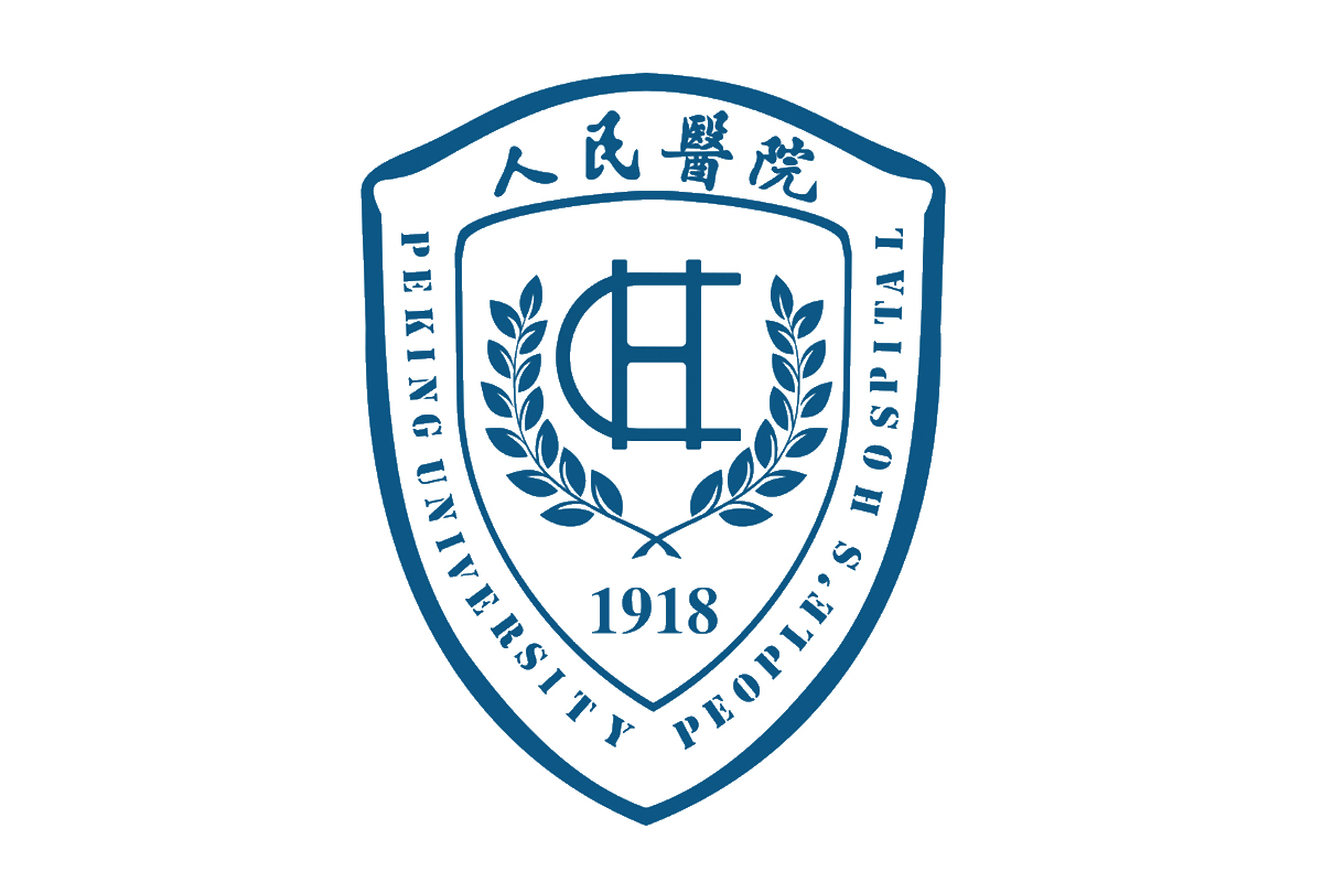 北京大学人民医院logo