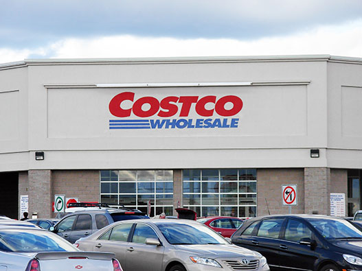 Costco开市客标志设计含义及logo设计理念