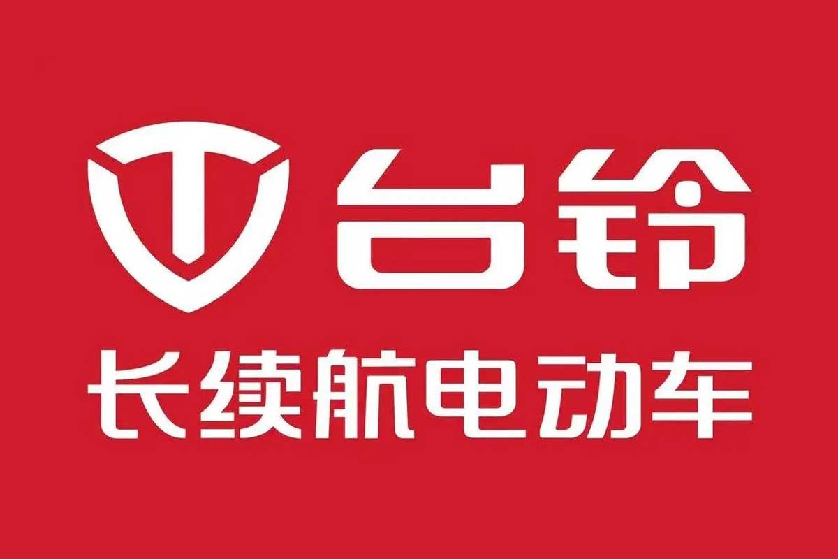 台铃电动单车logo