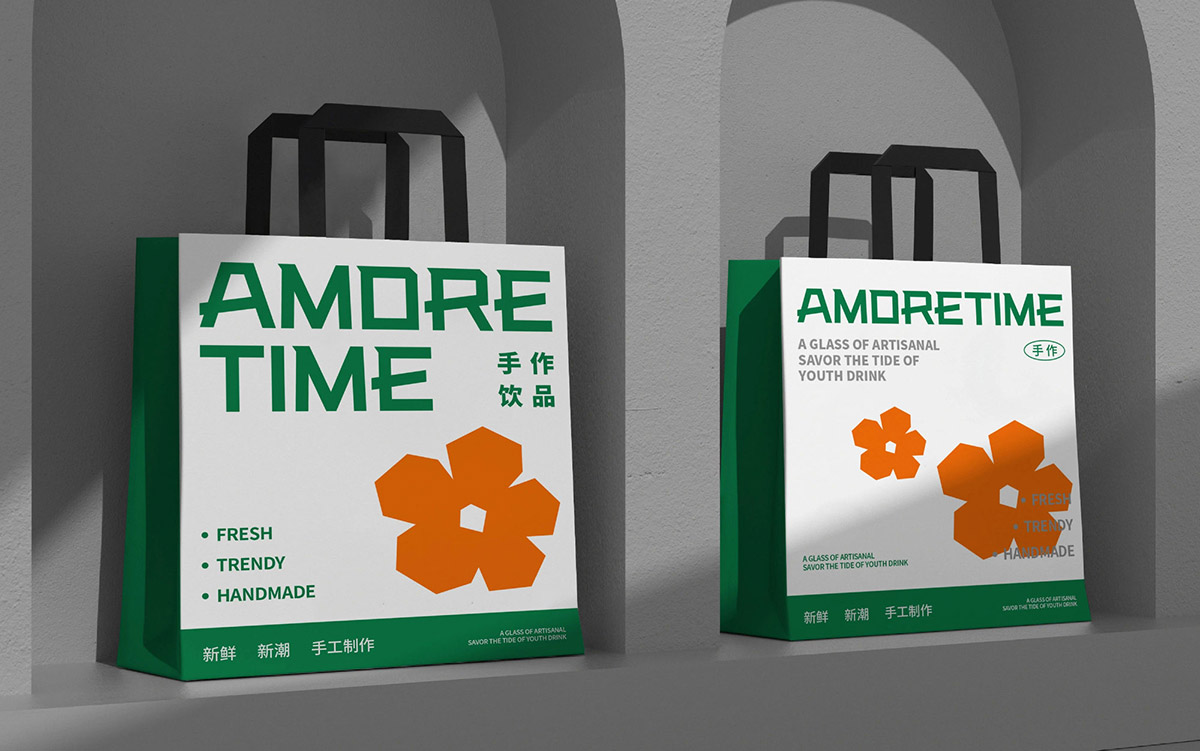 AMORETIME饮品