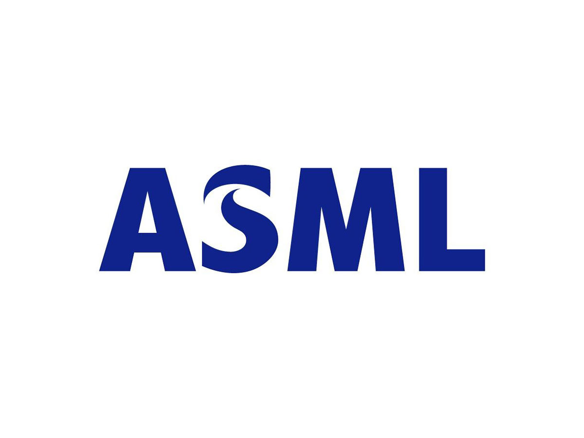 ASML阿斯麦logo