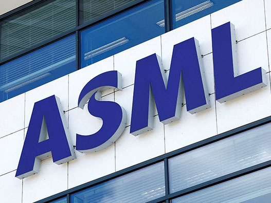 阿斯麦ASML标志设计含义及logo设计理念
