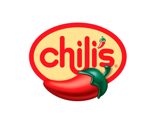 Chili’s标志设计含义及设计理念