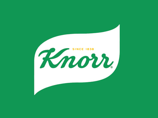 Knorr标志设计含义及设计理念