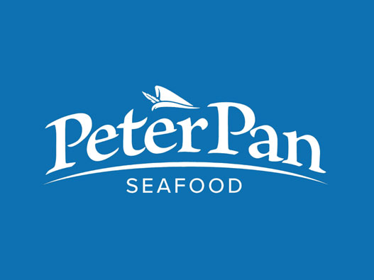 PETER PAN彼得潘logo设计含义及设计理念