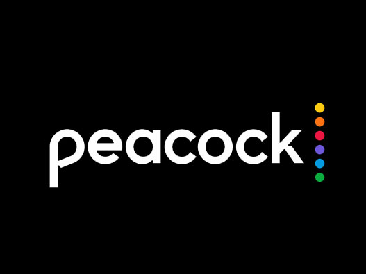 Peacock标志设计含义及设计理念