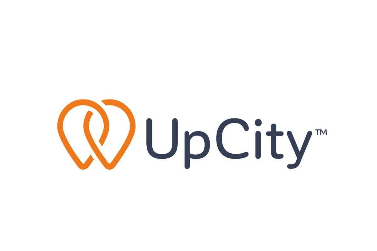 Upcity标志设计含义及设计理念