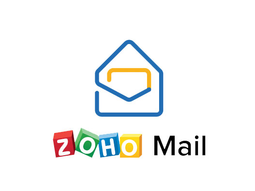 Zoho Mail标志设计含义及设计理念