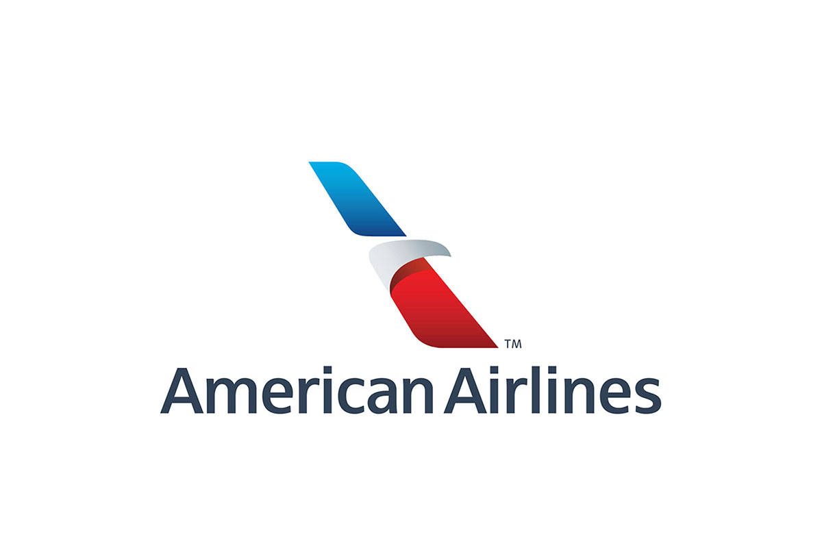 美国航空集团标志logo设计