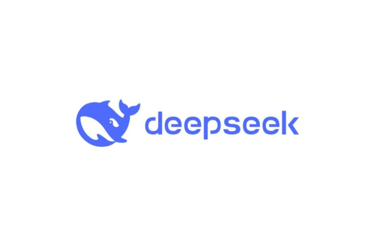 DeepSeek logo图片