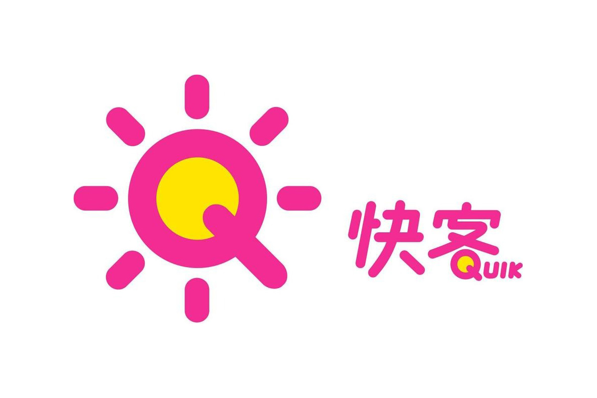 Qulk快客便利店logo图片