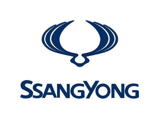 SSANGYONG双龙汽车logo