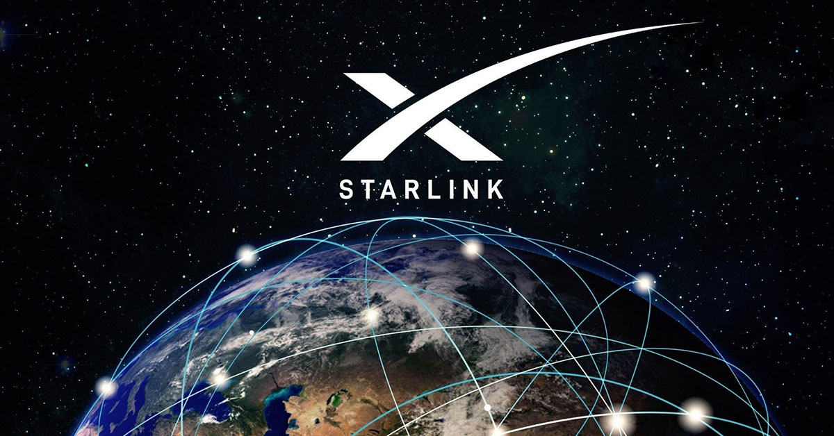 Starlink星链图片