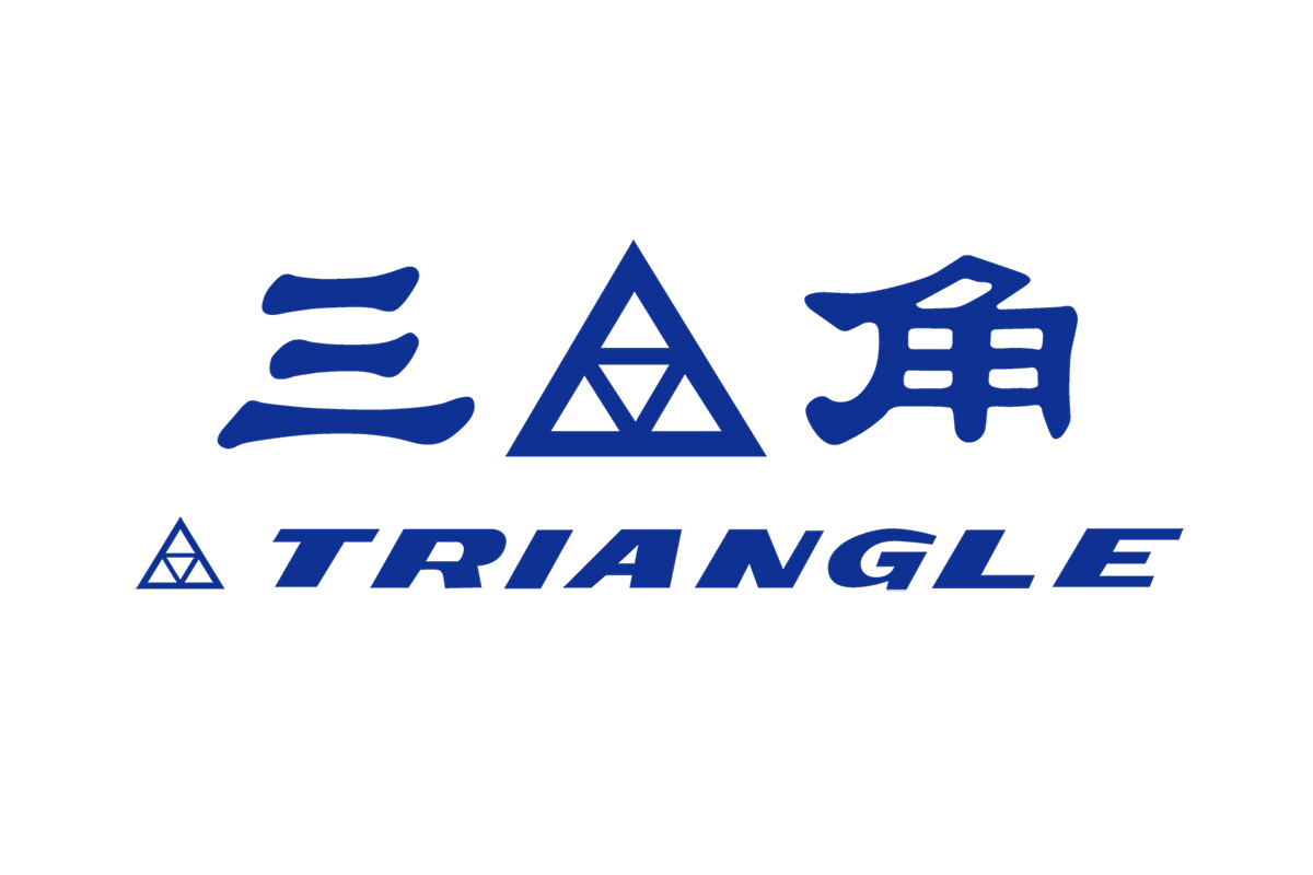 TRIANGLE三角轮胎logo图片