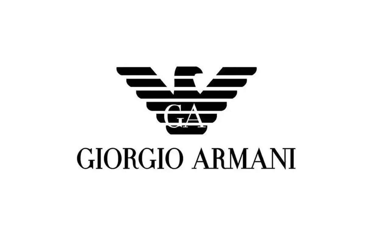 阿玛尼logo设计