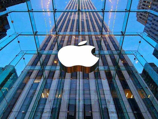 苹果公司logo设计含义及Apple品牌标志设计理念