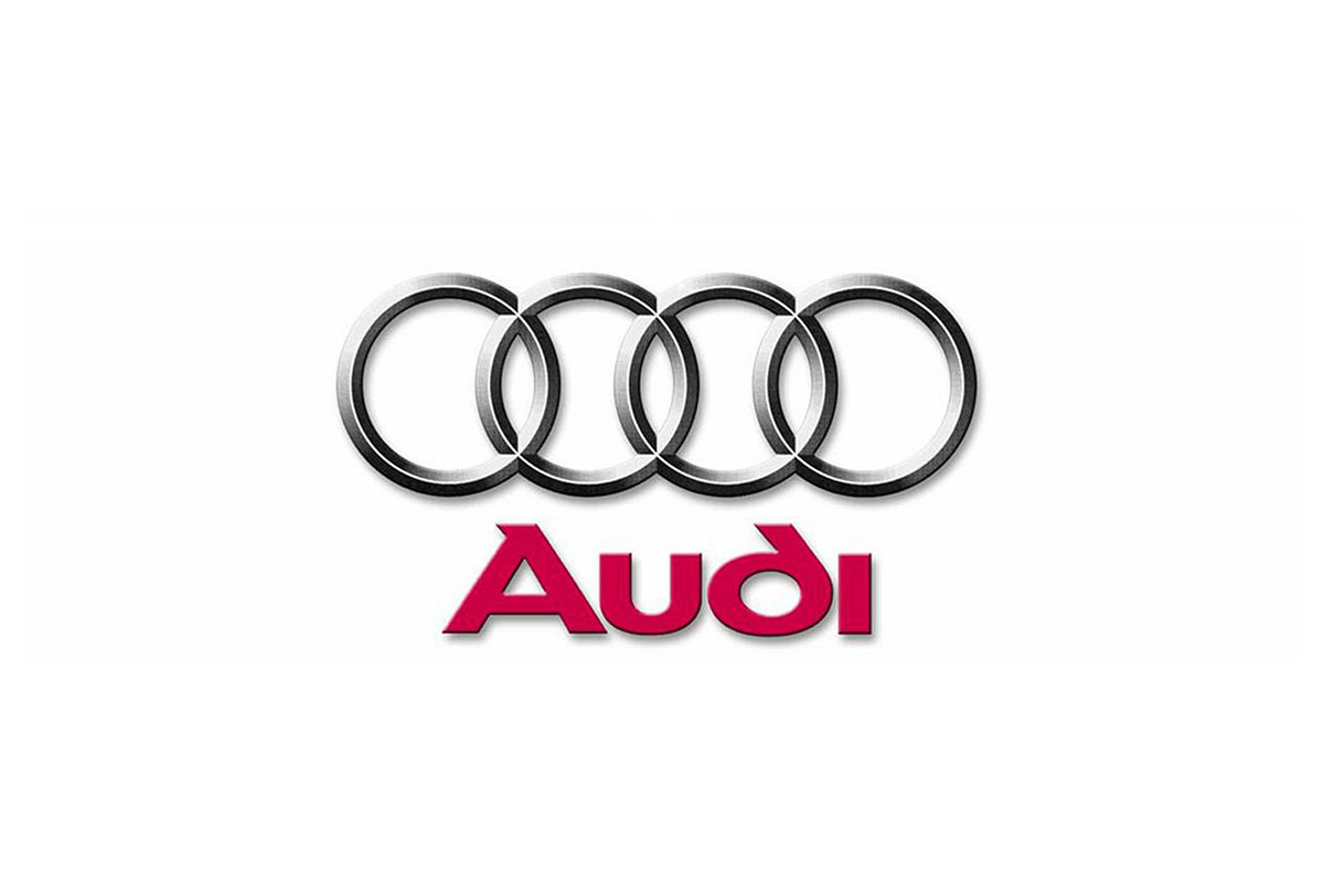 audi车标