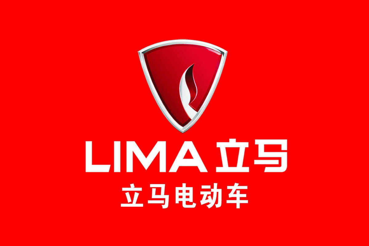 立马电动单车logo