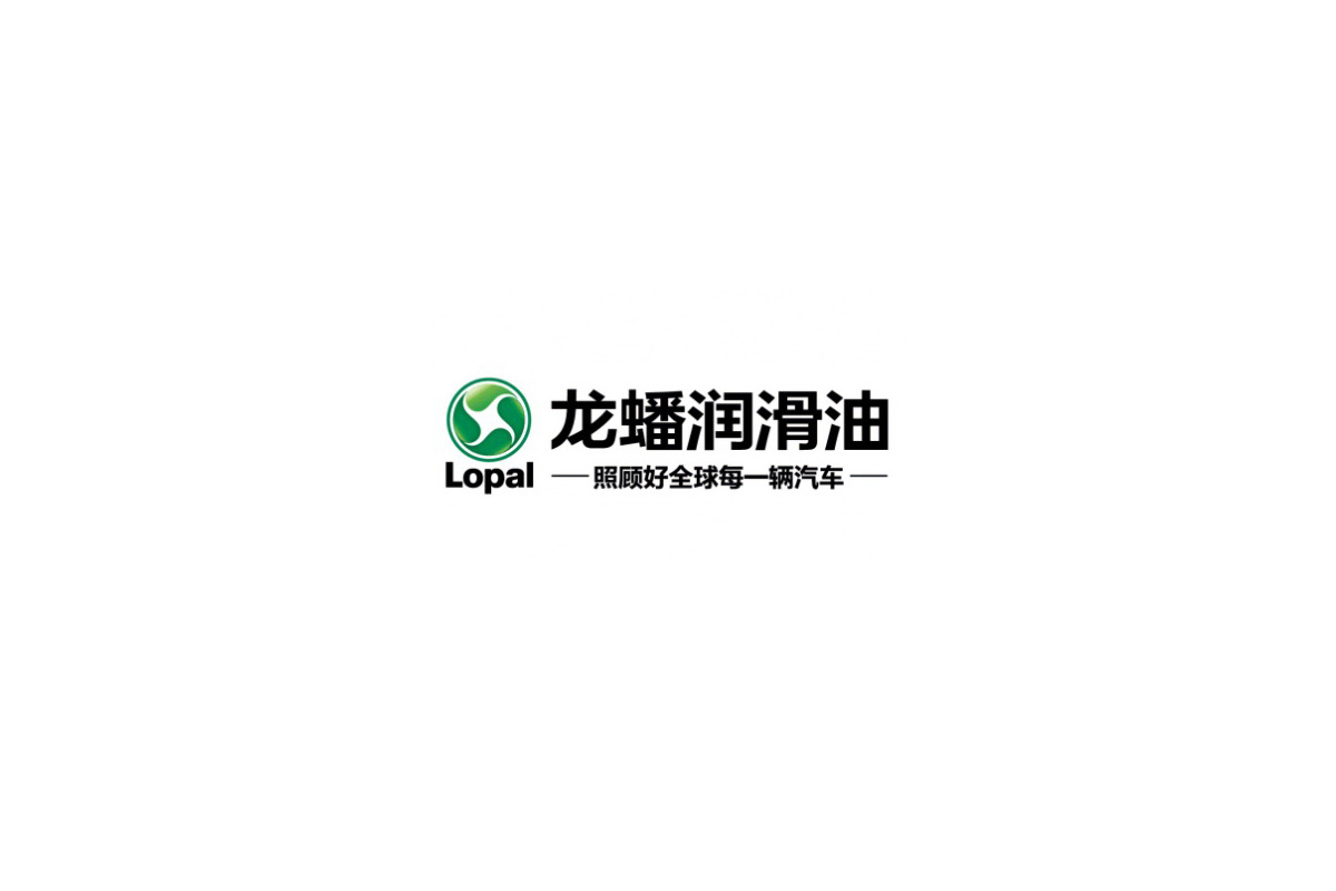 Lopal龙蟠润滑油logo图片