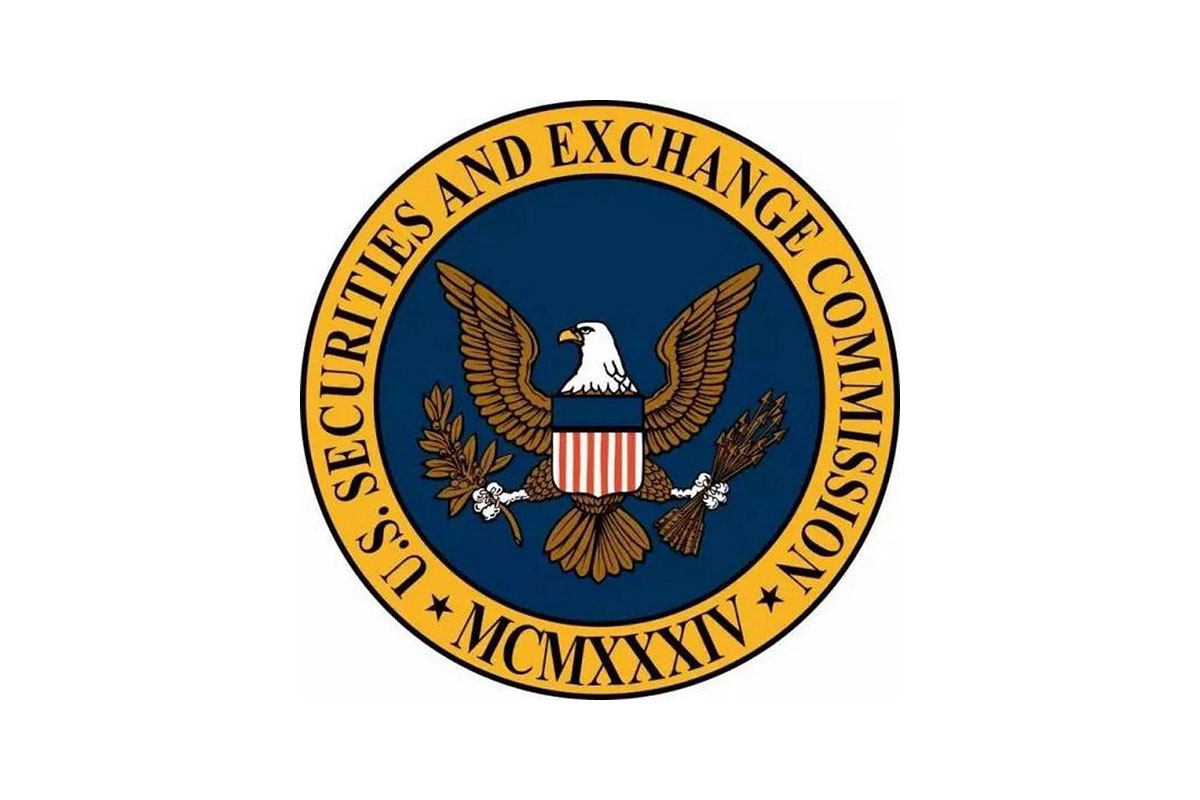 美国证监会logo