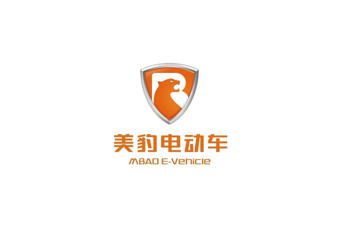 美豹电动车logo设计