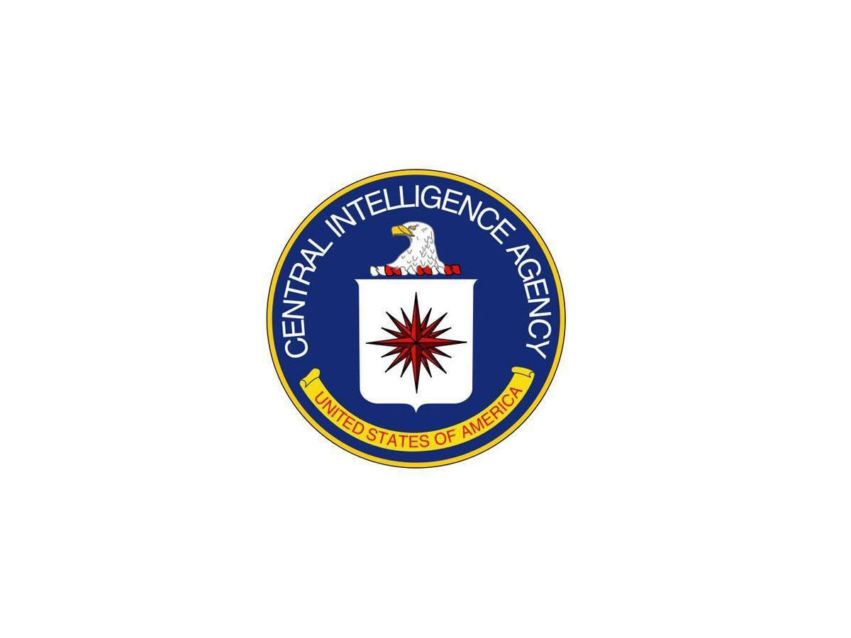 中央情报局标志logo设计