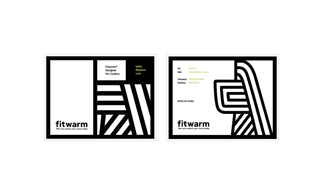 Fitwarm 宠物服饰