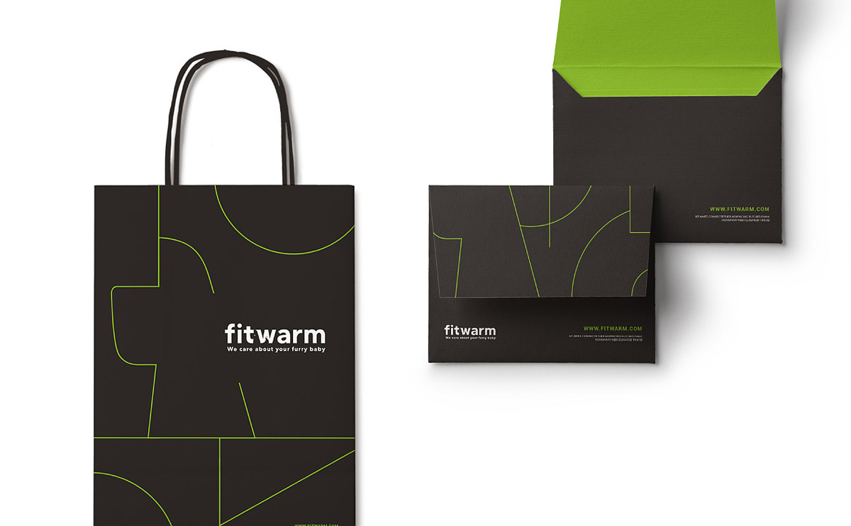 Fitwarm 宠物服饰