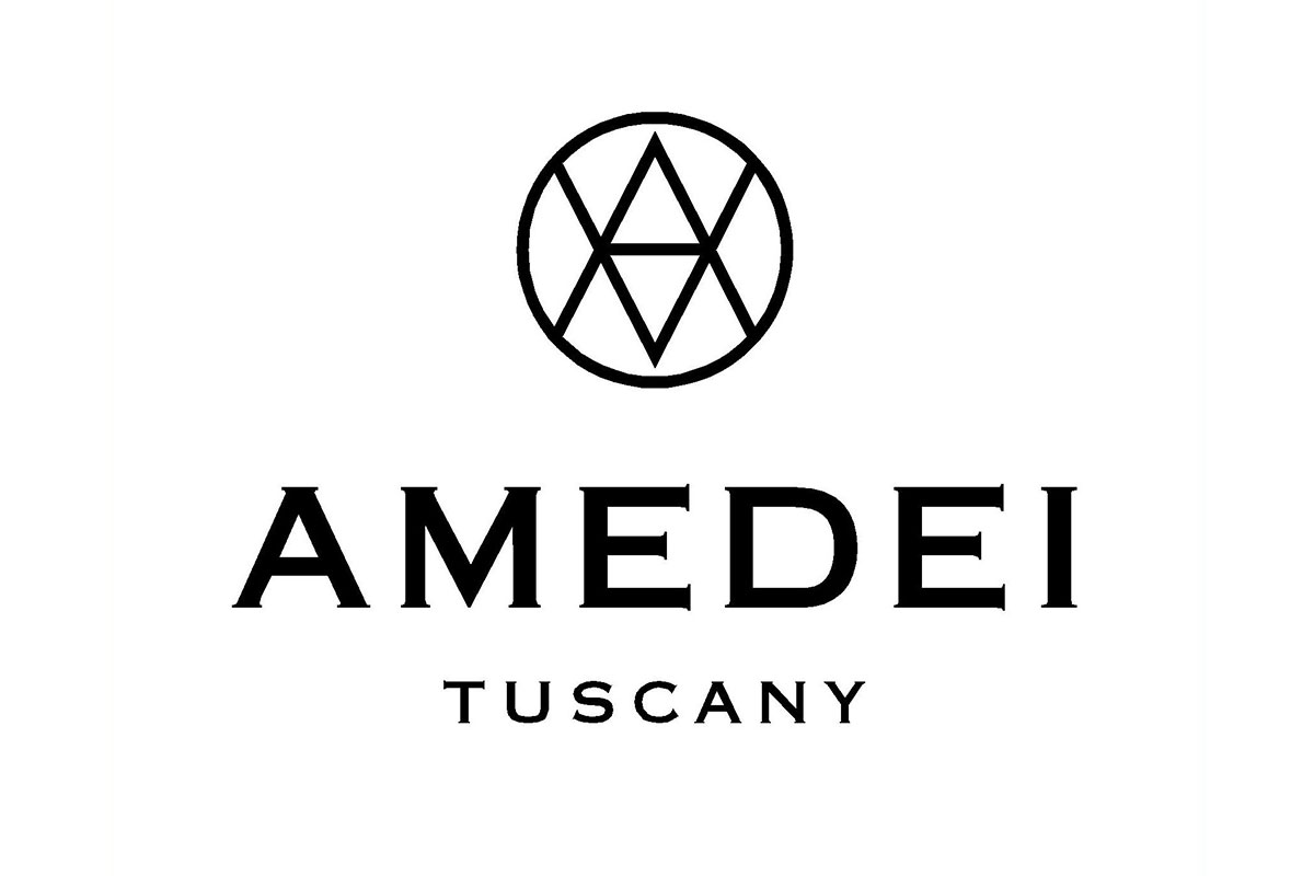 AMEDEI娅曼蒂巧克力logo设计含义解读及意大利品牌标志设计理念