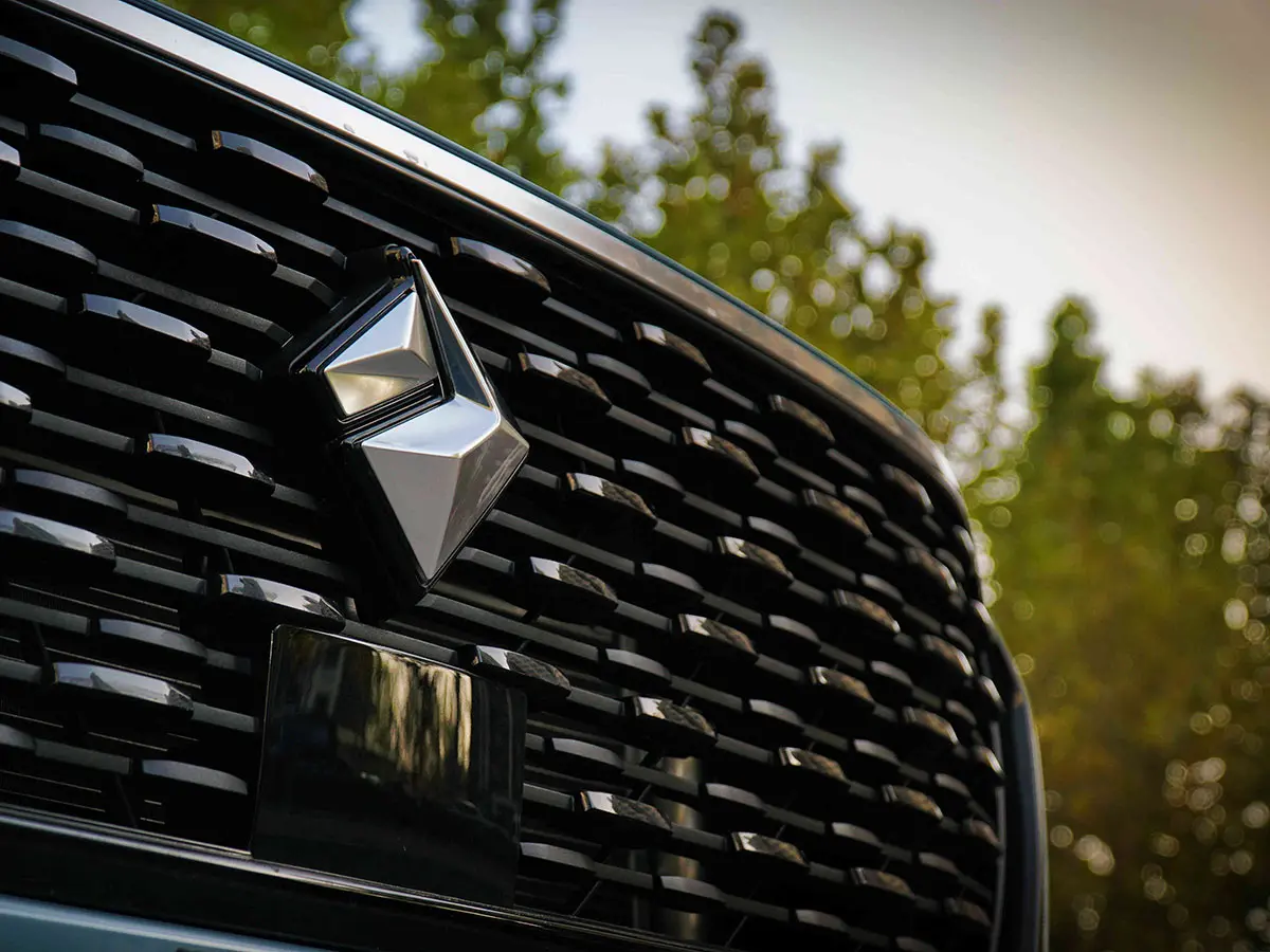 五菱宝骏汽车新车标图片