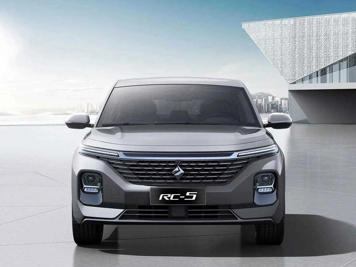 五菱宝骏汽车新车标图片