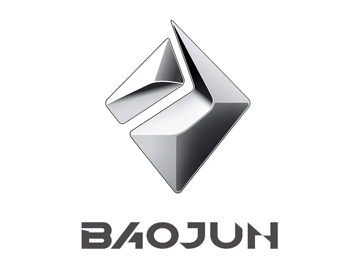 五菱宝骏汽车新车标logo图片