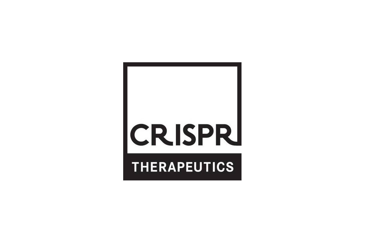 CRISPR Therapeutics克瑞普斯标志图片