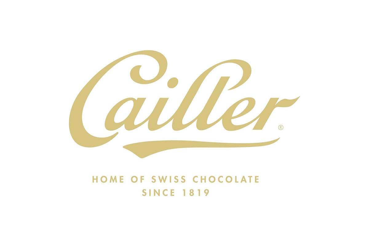 Cailler巧克力logo图片