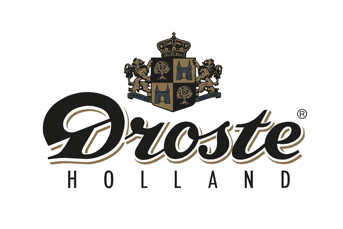 Droste多利是黑巧克力logo图片