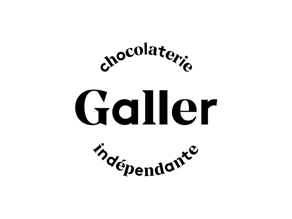 Galler伽列巧克力logo图片