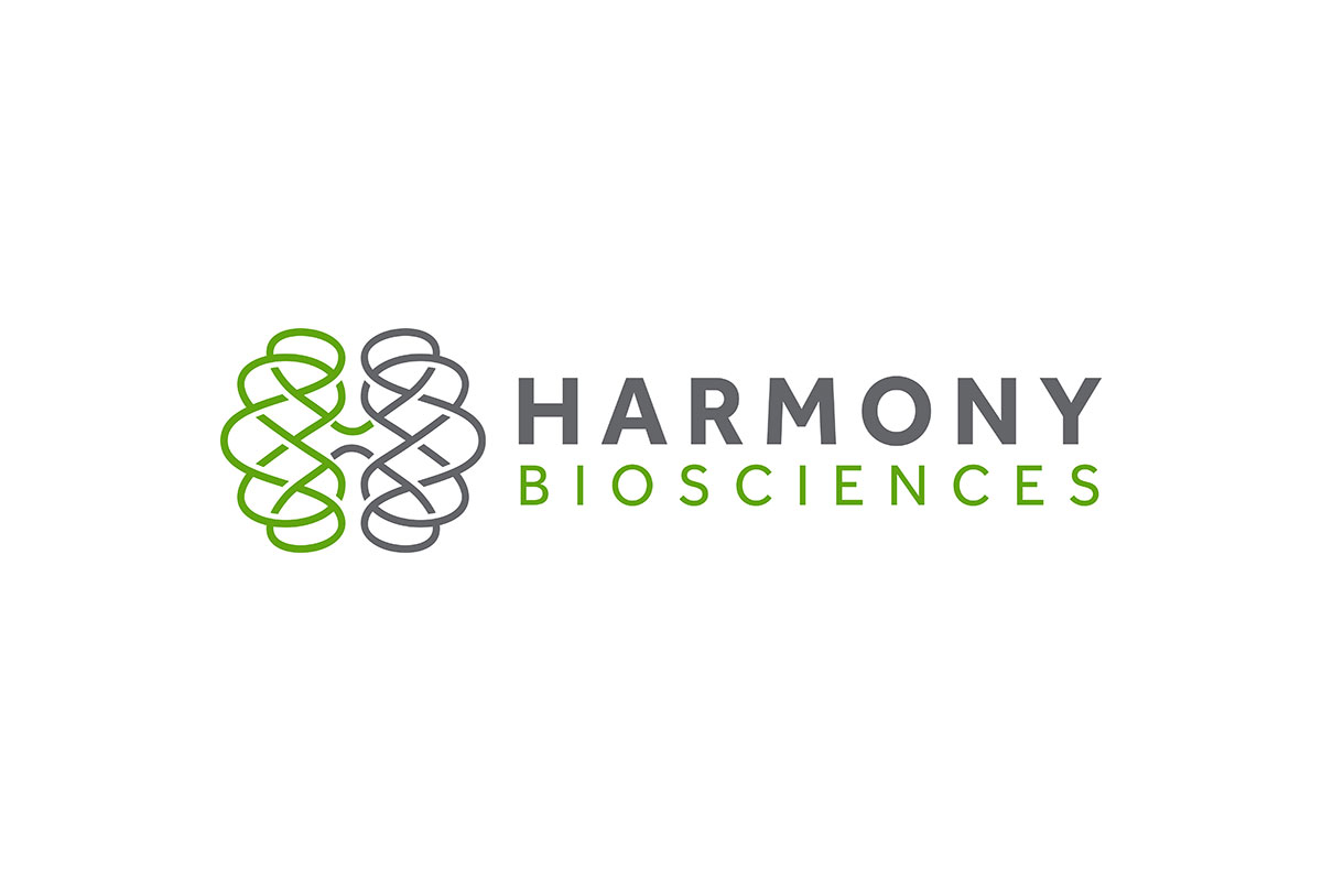 Harmony Biosciences和谐生物科技品牌标志图片