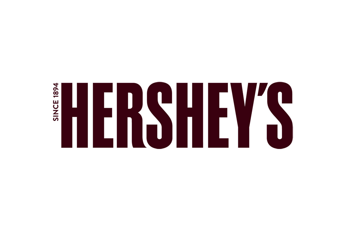 Hershey好时花生酱牛奶巧克力logo图片