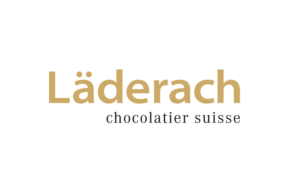 Laderach莱德拉巧克力logo图片