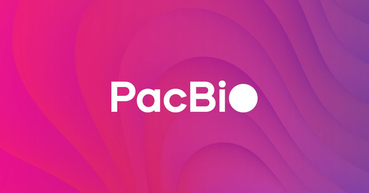 PacBio生物技术宣传图片