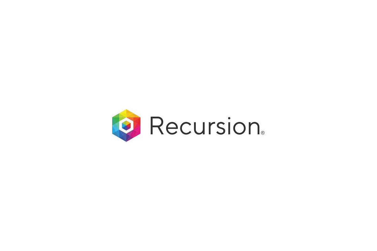 Recursion Pharmaceutical人工智能医药logo图片