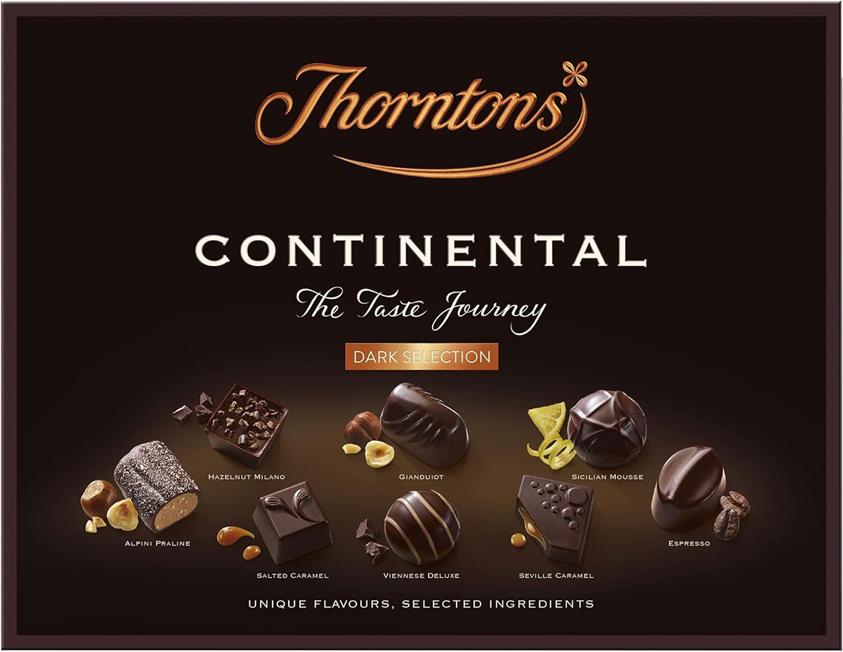 Thorntons Chocolate巧克力图片