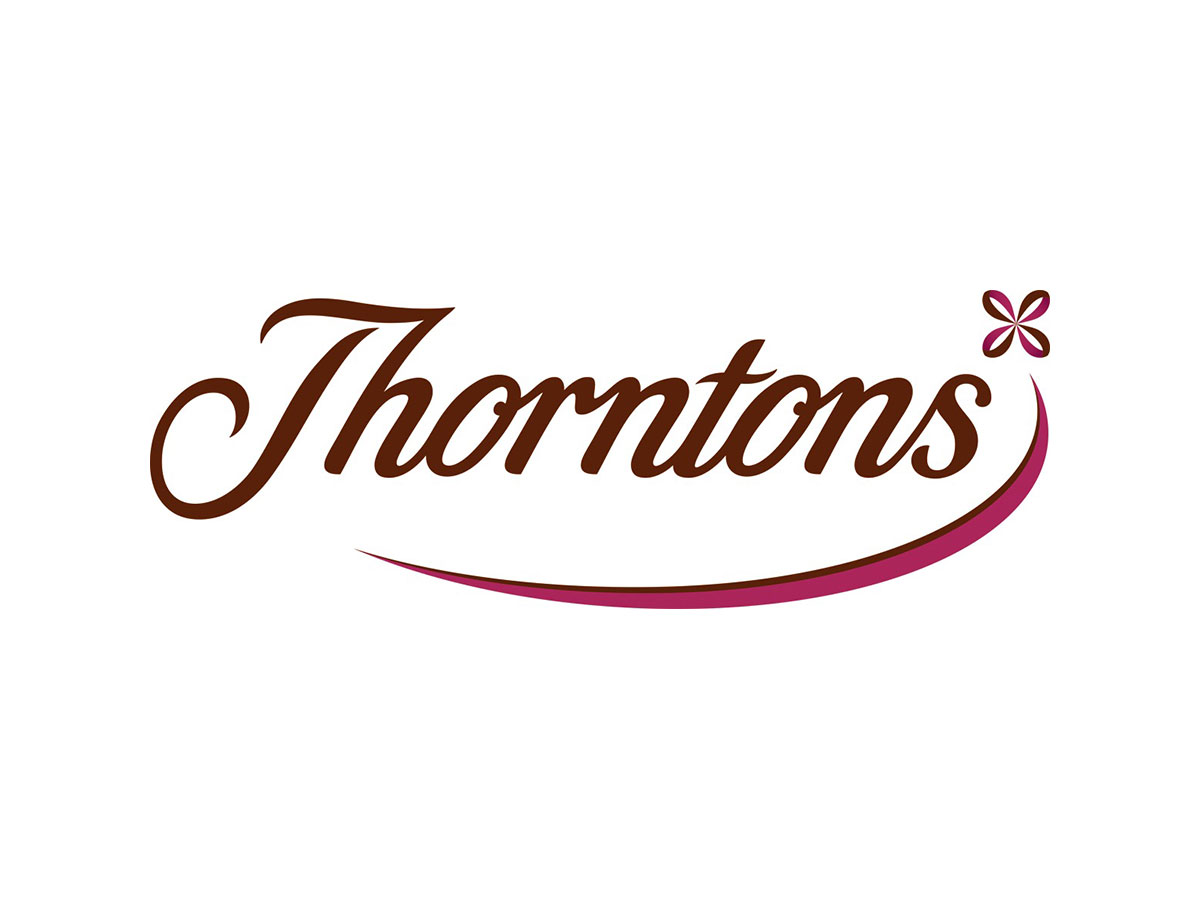 Thorntons Chocolate巧克力logo图片