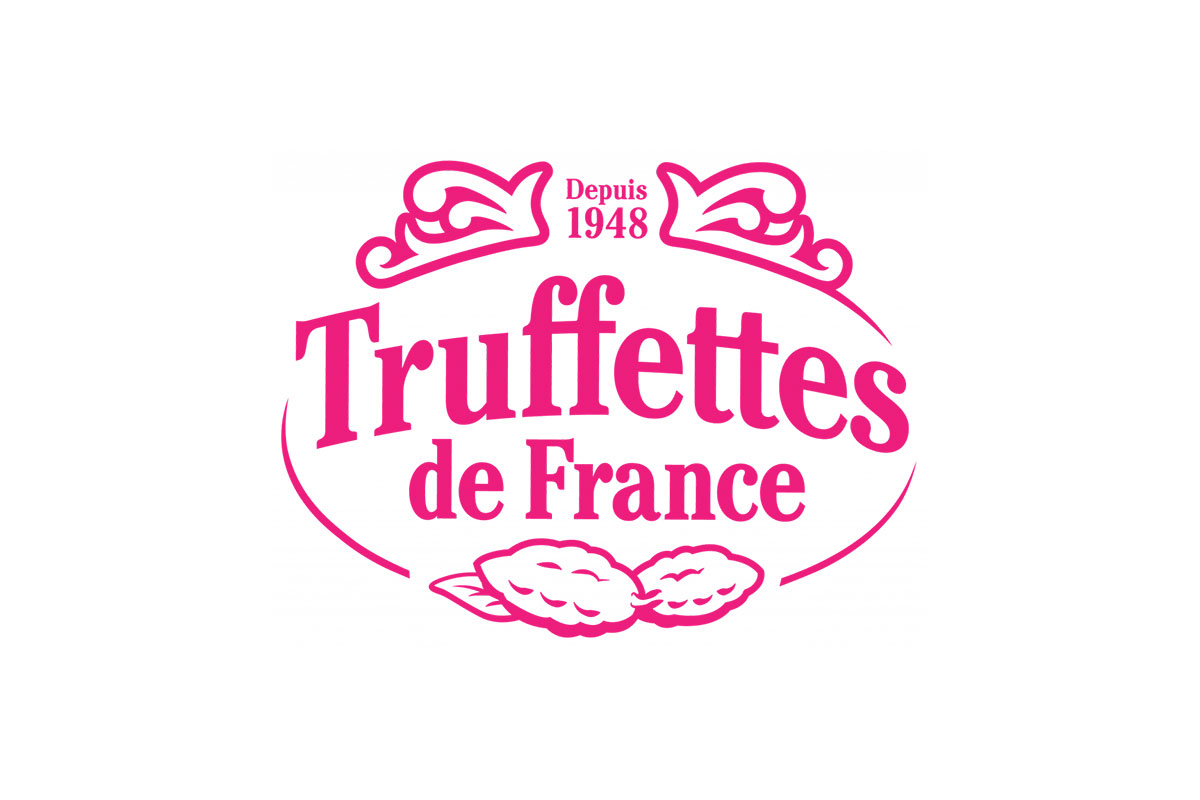 Truffettes de France黑松露巧克力品牌logo图片