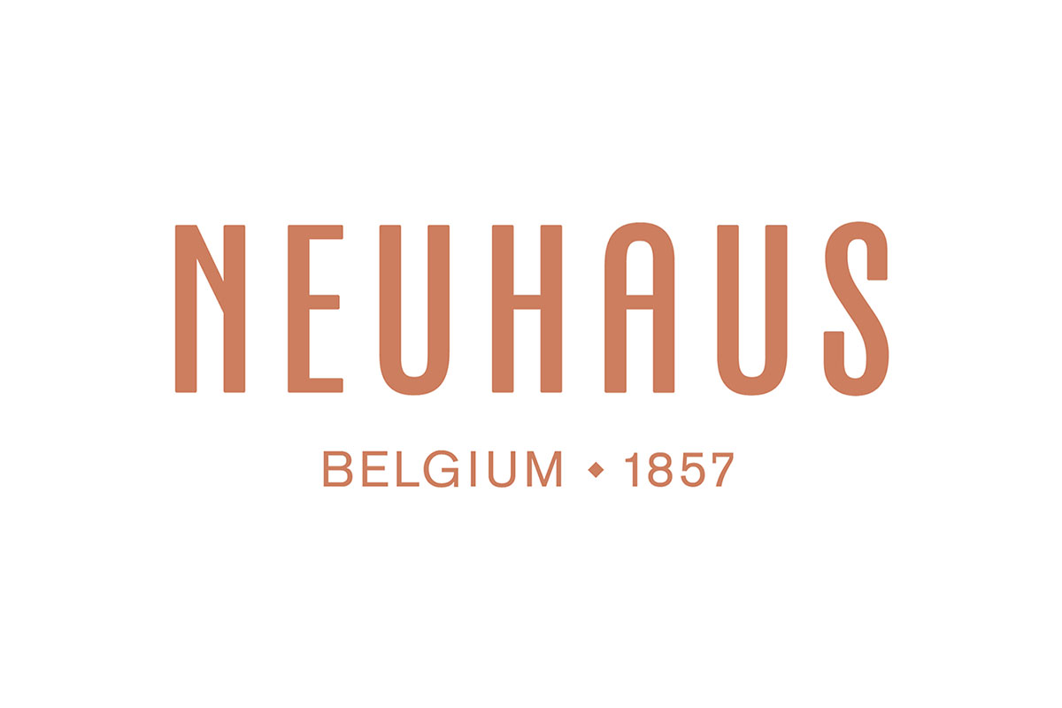 Neuhaus国宝级巧克力logo图片