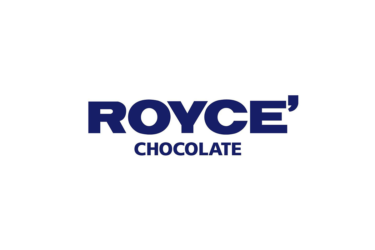 Royce若翼族巧克力logo图片