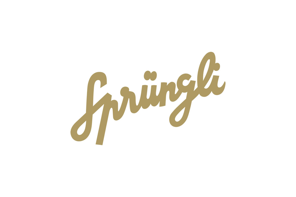 Sprüngli巧克力logo图片