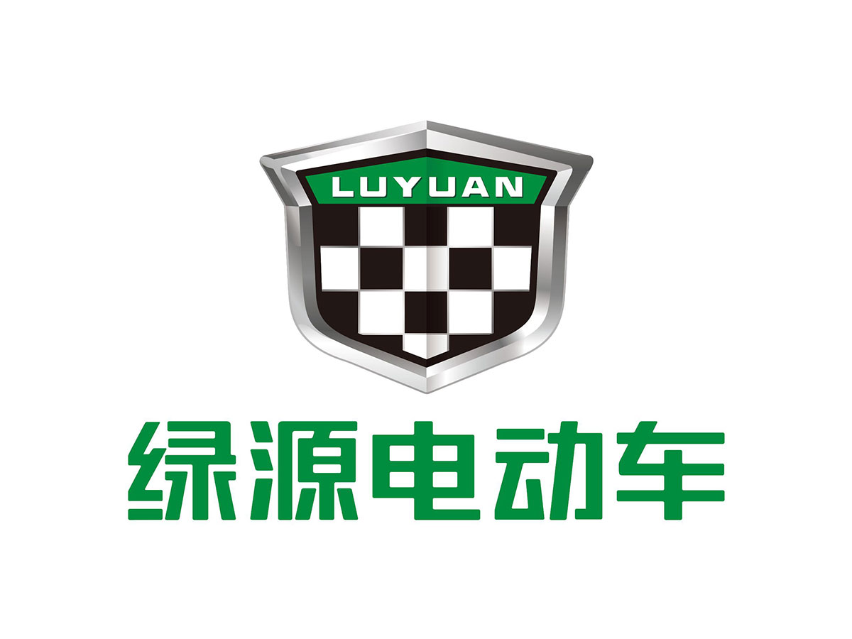 绿能电动车logo