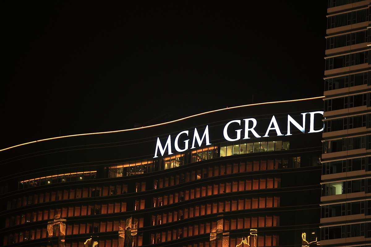 MGM GRAND美高梅