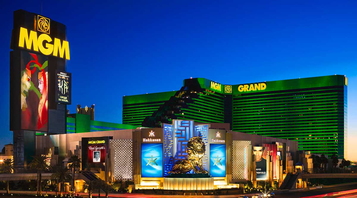 MGM GRAND美高梅